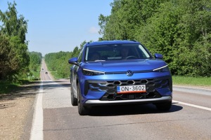 Travelling across Latvia in cooperation with SIXT Latvia and the new VW T‑Roc from 27 euros per day - Photos
