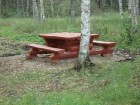 Piknika vieta. Sīkāka informācija mājas lapā www.dzerkali.lv 11