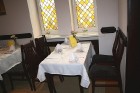 Restorāna Cafe Brigita telpas ir piemērotas banketu, kāzu un jubileju organizēšanai 7
