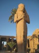 Izcilākā un varenākā faraona Ramzesa II statuja 4