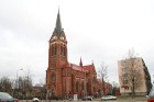 1996. gadā Romas pāvests Pāvils II baznīcai piešķīra katedrāles nosaukumu Jelgavas Bezvainīgi ieņemtās Jaunavas Marijas katedrāle 4