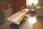 Spa centrs saviem apmeklētājiem piedāvā dažādas ārtsnieciskās procedūras, masāžas, fizioterapijas 10