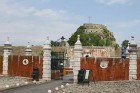 Kerkyra pilētas vecais forts 6