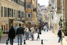 Pilsētas ieliņas, kurās ir gan franču, gan itāļu arhitektūras atstātais mantojums 10