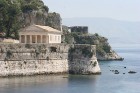 Kerkiras templis uz vecā forta.  Sīkāka informācija par ceļojuma iespējām uz Korfu: www.teztour.lv 23