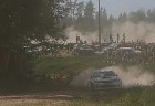 Dažs autosportists savalda automašīnu skatītāju deguna priekšā, tāpēc autorallijā galvenais izvēlēties ir drošu skatīšanās vietu 5