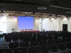 Viesnīcā ir divas konferenču zāles 13