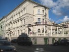 Lietuviešu viesnīcu tīkla četru zvaigžņu naktsmītne Europa Royale Riga atrodas Rīgas centrā - Kr.Barona ielā 12 1