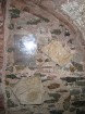 No VIII gadsimta ir saglabājušās sienu fresku daļas 13