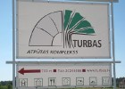 Atpūtas komplekss Turbas atrodas Ogres rajona, Ikšķiles lauku teritorijā, apmēram 40 kilometrus no Rīgas 1