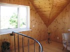 No ēkas torņa paveras jauks skats uz atpūtas kompleksa teritoriju 18