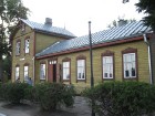 Šaursliežu bānīša dzelzceļa muzejs atrodas Anykščiai (Lietuvā). Stacijas ēka ir celta 1901.gadā 1