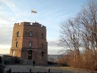 Gediminas pils tornī tagad ir ierīkots muzejs, kurā var iepazīties ar XIV - XVII gadsimta Lietuvas vēsturi 10