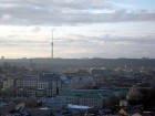 Skats uz Viļņas pilsētu un TV torni 19