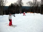 Turpat ir arī 150 m garā iesācēju trese jeb kalniņš bērniem, lai apgūtu šo ziemas sporta veidu 7