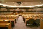 Eiropas Parlamenta deputātu sēžu zāle 5