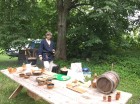 Varēja nobaudīt ēdienus un dzērienus latgaliešu gaumē 12