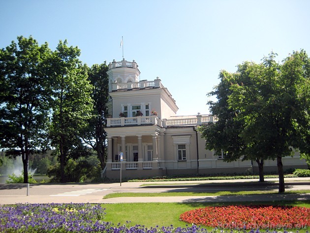 Pašā pilsētas centrā atrodas Druskininkai pilsētas muzejs, kurš piedāvā iepazīties ar plašu kūrorta vēsturiskās attīstības ekspozīciju 36078