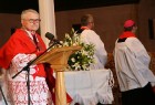 Romas katoļu baznīcas arhibīskaps Jānis Pujāts aicina Latvijas iedzīvotājus vairāk pievērsties Dievam un saviem spēkiem 8