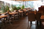 2.vieta Restorāna Fīlings terase piedāvā labus ēdienus, koķetīgu servisu, jauku mūziku un interesantus restorāna viesus 6