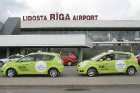 BalticTaxi ieņem stabilas pozīcijas lidostā Rīga 1