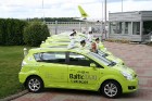 BalticTaxi pakalpojumi būs pieejami Rīgā, Jūrmalā un lidosta Rīga, bet nākotnē arī Saulkrastos, Ogrē un Siguldā 2