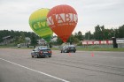 Dragreisa čempionātā ''SABI Dragrace Chill'' piedalījās Latvijas ātrākie braucēji, bet uz izaicinājuma braucieniem piedalījās daudzas ielas automašīna 2