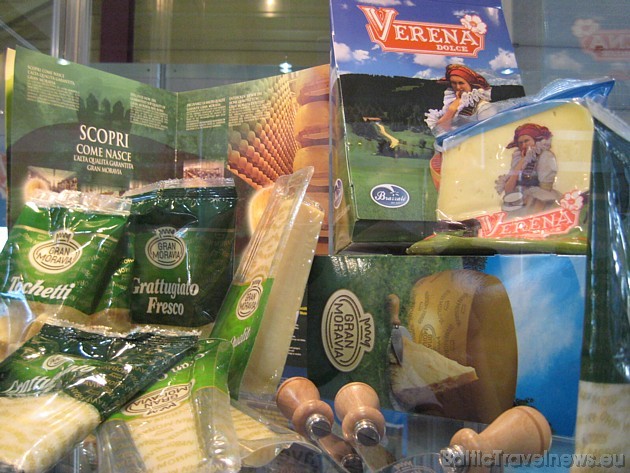 Čehijas sieru piedāvājums 36715