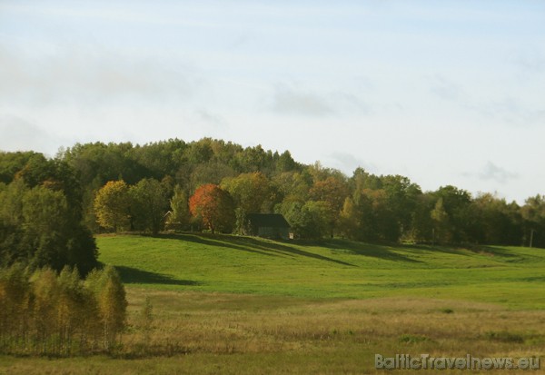 Latvijas klasiski skaistā ainava nevar atstāt vienaldzīgu 37284