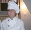 Zivju restorāna šefpavāre Daiga Smilga rūpējas par viesu apetīti un bagātu ēdienkarti 18