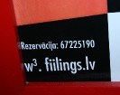 Sīkāka informācija par restorānu internetā www.fiilings.lv 16