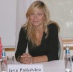 Latvijas Stilistu asociācijas valdes locekle Ieva Paškēvica informē par ķermeņa apgleznošanas , asociatīvā tēla veidošanas un vizāžistu jaunumiem 7