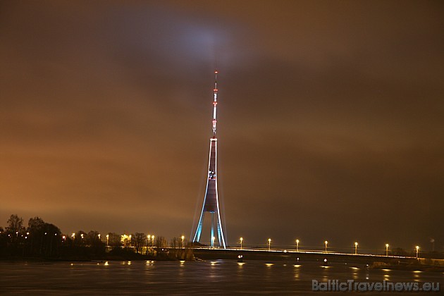 Rīgas radio un televīzijas tornis 38232