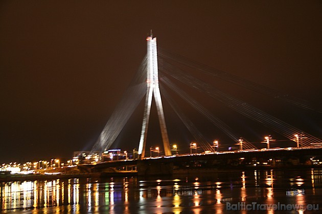 Rīgas klasika - Vanšu tilts 38304