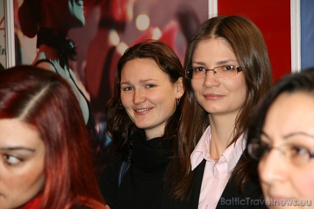 Gita Pāvule (EM) un Karina Sabirova (BalticTravelnews.com) 39626