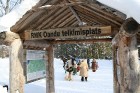Nacionālā parka teritorijā ir labiekārtotas atpūtas vietas 2