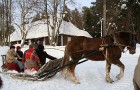Ziemas ainavu ieskāvienā ikviens var justies pacilātā garastāvoklī 10
