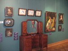 Muzeja kolekcijas Kadriorgas pils istabās ir izvietotas pēc tematikas 11