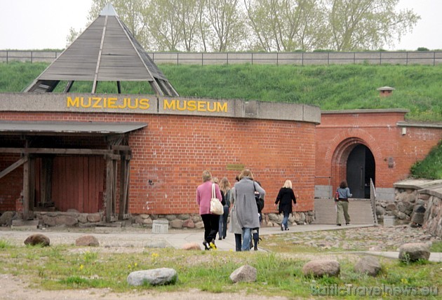 Lietuvas pilsētā Klaipēdā atrodas Pils muzejs (Pilies iela 4) 44152