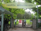 Plašāka informācija par Tallinas botānisko dārzu: www.tba.ee 20