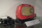 Radioaparāts, kurš ieguvis visai zīmīgu nosaukumu - Turist, ir izgatavots 1956.gadā 10