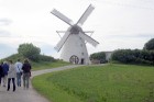 Jervas apriņķī Seidla ciemā apmeklētājus gaida Igaunijas vienīgās darba kārtībā esošās Holandes vējdzirnavas 1