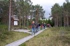 Somā (Soomaa) nacionālais parks ar Ingatsi taku atrodas Igaunijā, Viljandi apgabalā, Sandra ciemata tuvumā 1
