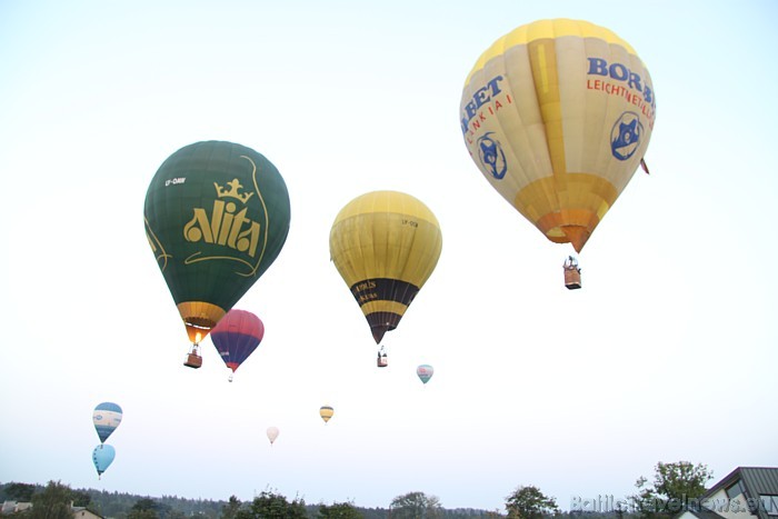 LMT gaisa balonu festivāls 2010 48252