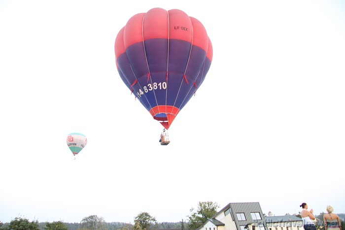 LMT gaisa balonu festivāls 2010 48258