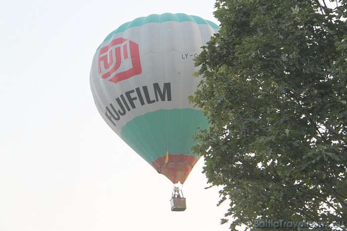 LMT gaisa balonu festivāls 2010  - FujiFilm gaisa balons 48265