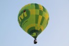 13.-14.08.2010 Madonā norisinājās LMT gaisa balonu festivāls; Gaisa balons Elvi 1