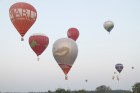 12. Gaisa balonu festivālā LMT Kauss 2010 sacensībās piedalījās 30 gaisa baloni gan no Latvijas, gan ārvalstīm 4