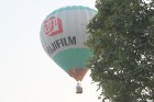 LMT gaisa balonu festivāls 2010  - FujiFilm gaisa balons 38