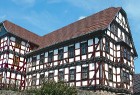 Katrā pilsētā un ciematā atrodamas tipiskās vācu arhitektūras ēkas
Foto: Stadtmarketing Fritzlar 8